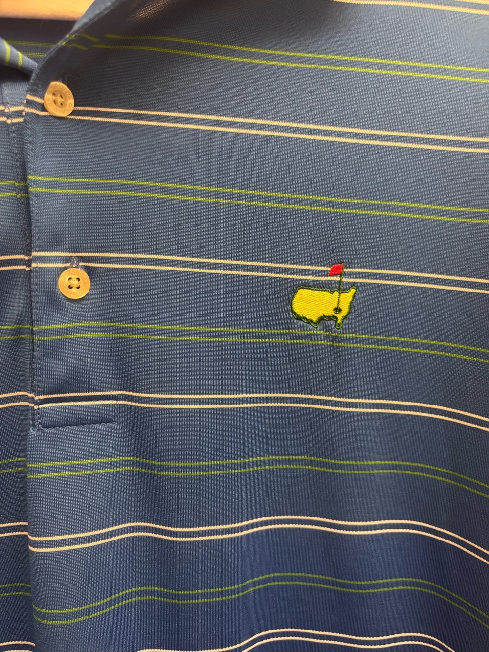 Masters Golf Polo - Large - Picture 2 of 6
